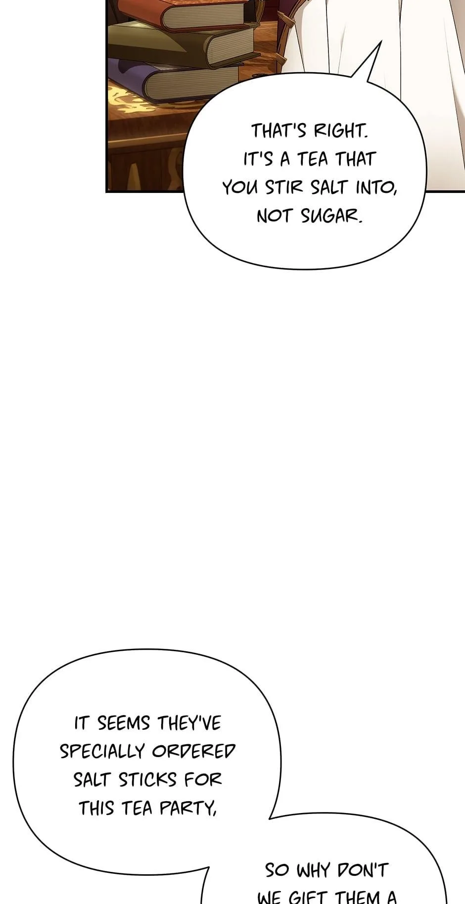 I Only Came to Find my Dad Chapter 61 page 101