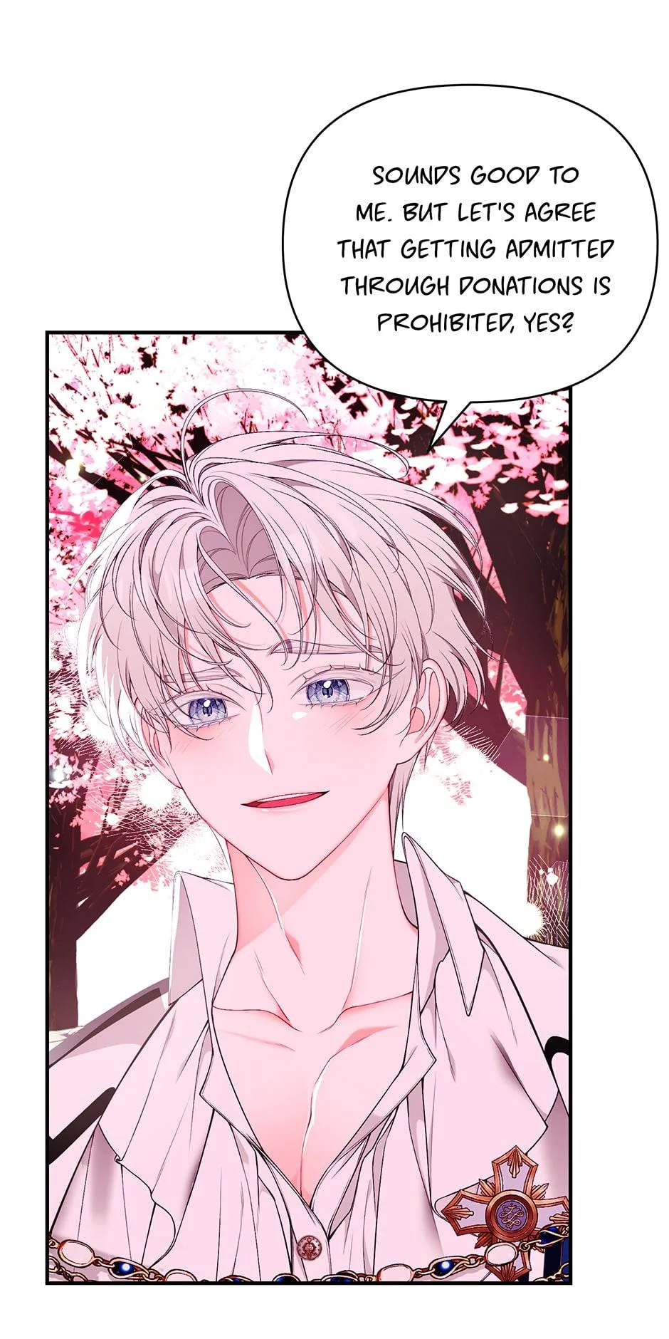 I Only Came to Find my Dad Chapter 61 page 41