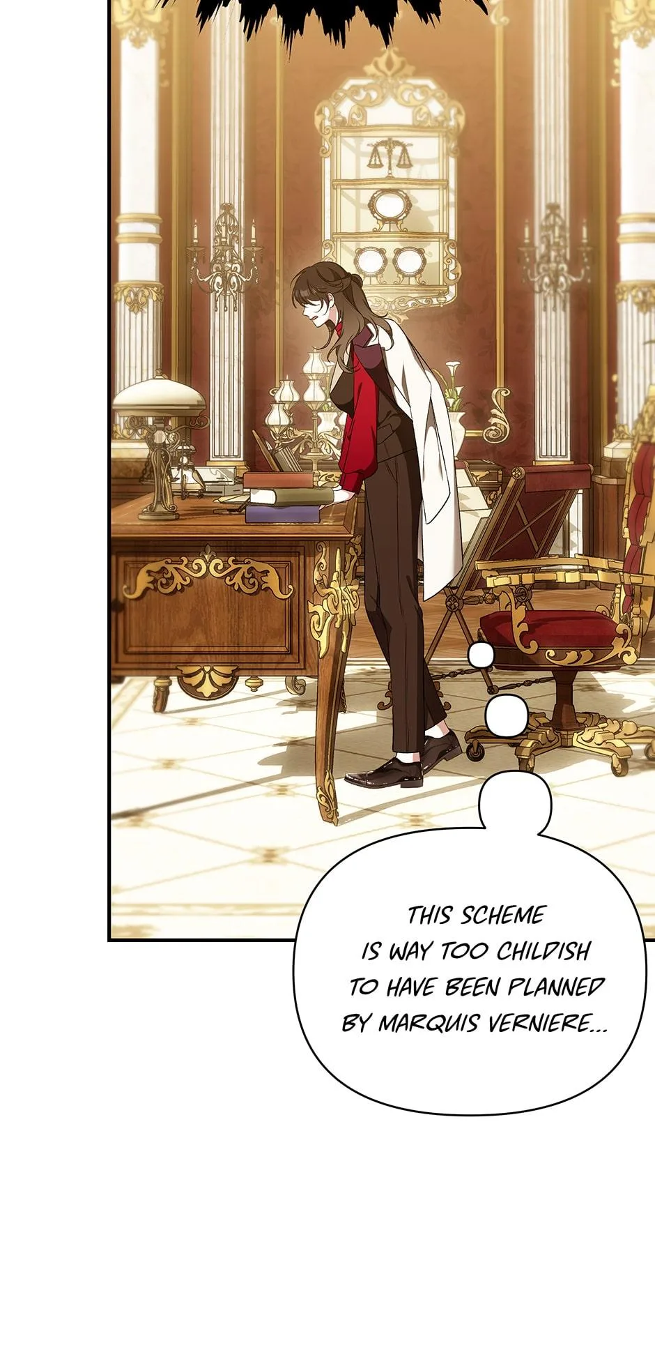 I Only Came to Find my Dad Chapter 61 page 92