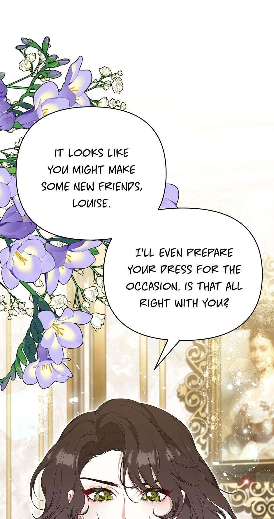 I Only Came to Find my Dad Chapter 61 page 70