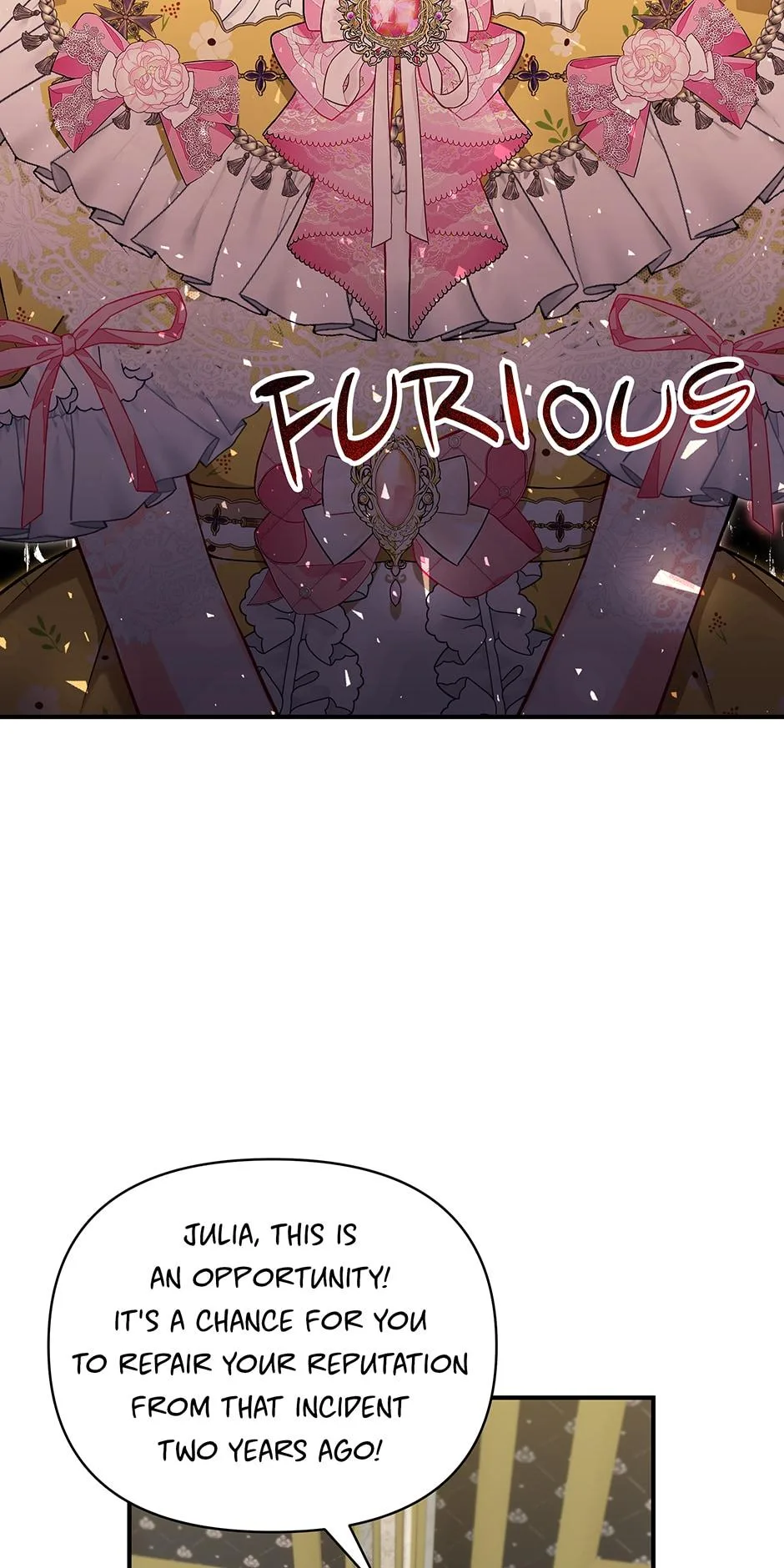 I Only Came to Find my Dad Chapter 61 page 56