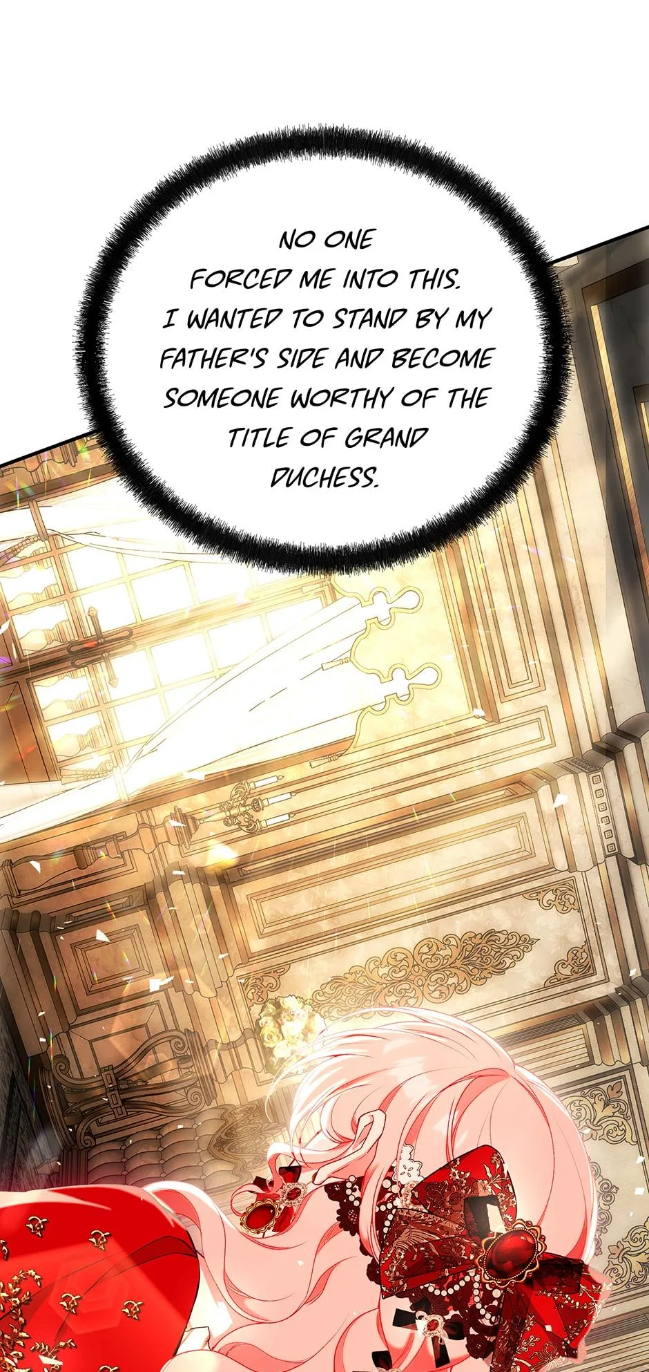 I Only Came to Find my Dad Chapter 61 page 80