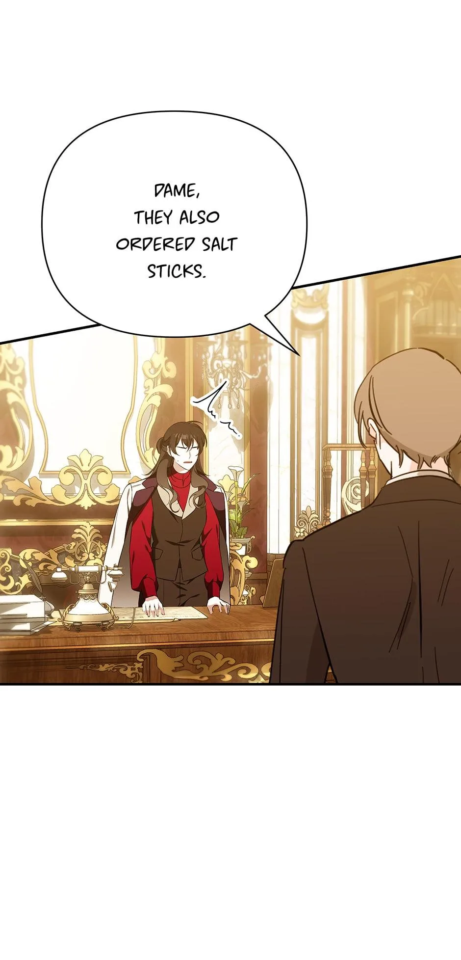 I Only Came to Find my Dad Chapter 61 page 93