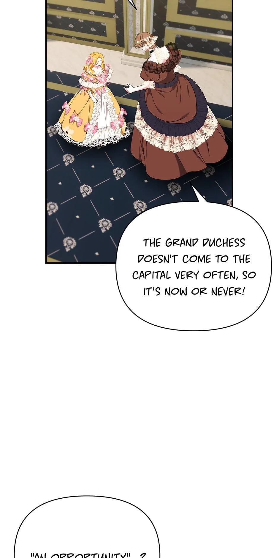 I Only Came to Find my Dad Chapter 61 page 57