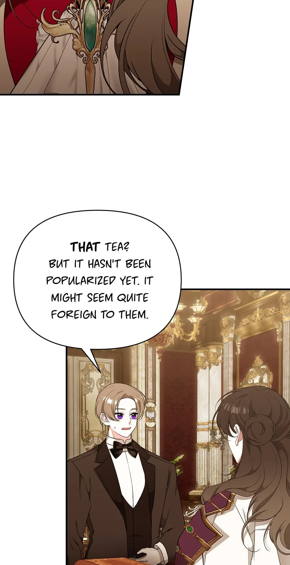 I Only Came to Find my Dad Chapter 61 page 100