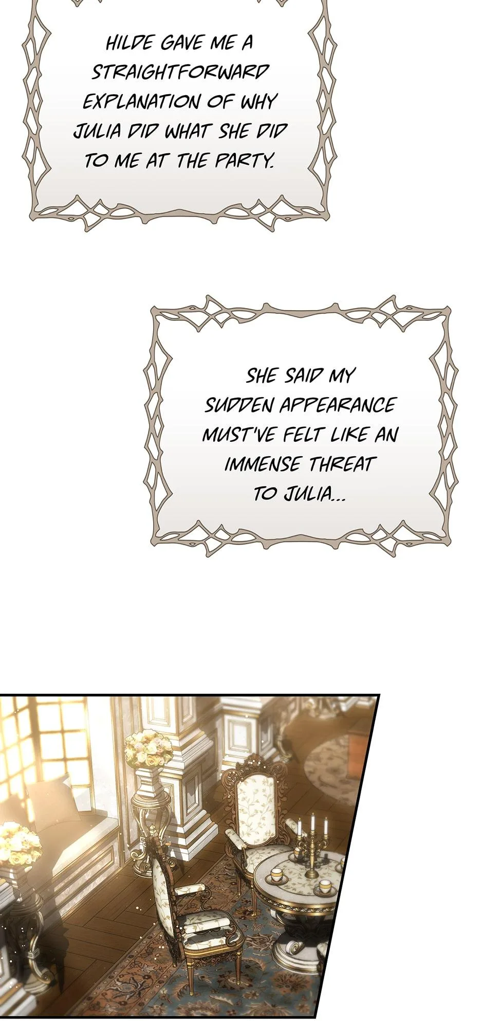 I Only Came to Find my Dad Chapter 61 page 47