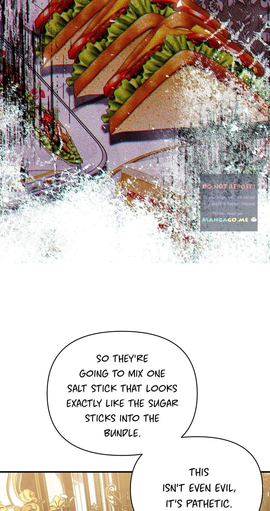 I Only Came to Find my Dad Chapter 61 page 97