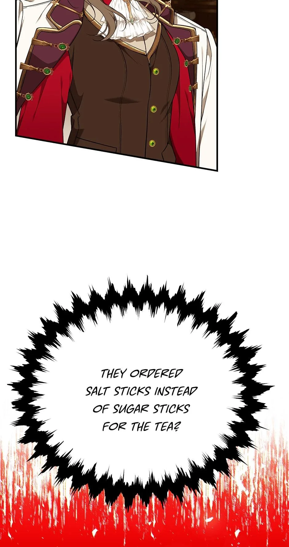 I Only Came to Find my Dad Chapter 61 page 95