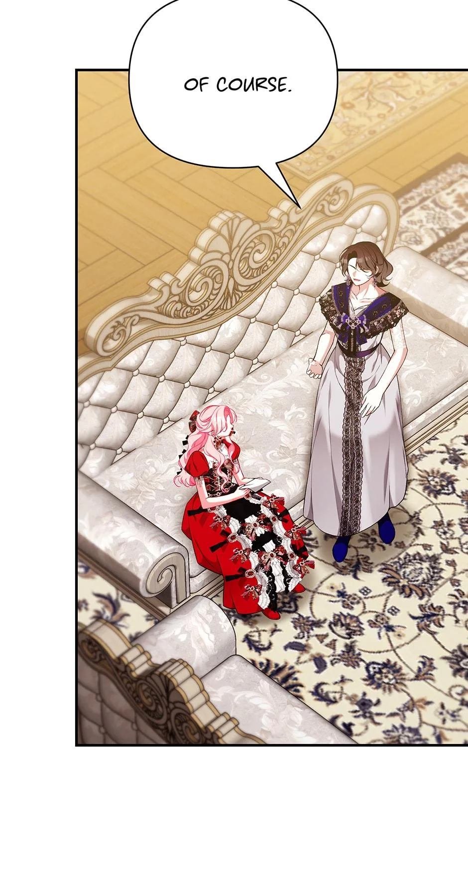 I Only Came to Find my Dad Chapter 61 page 69