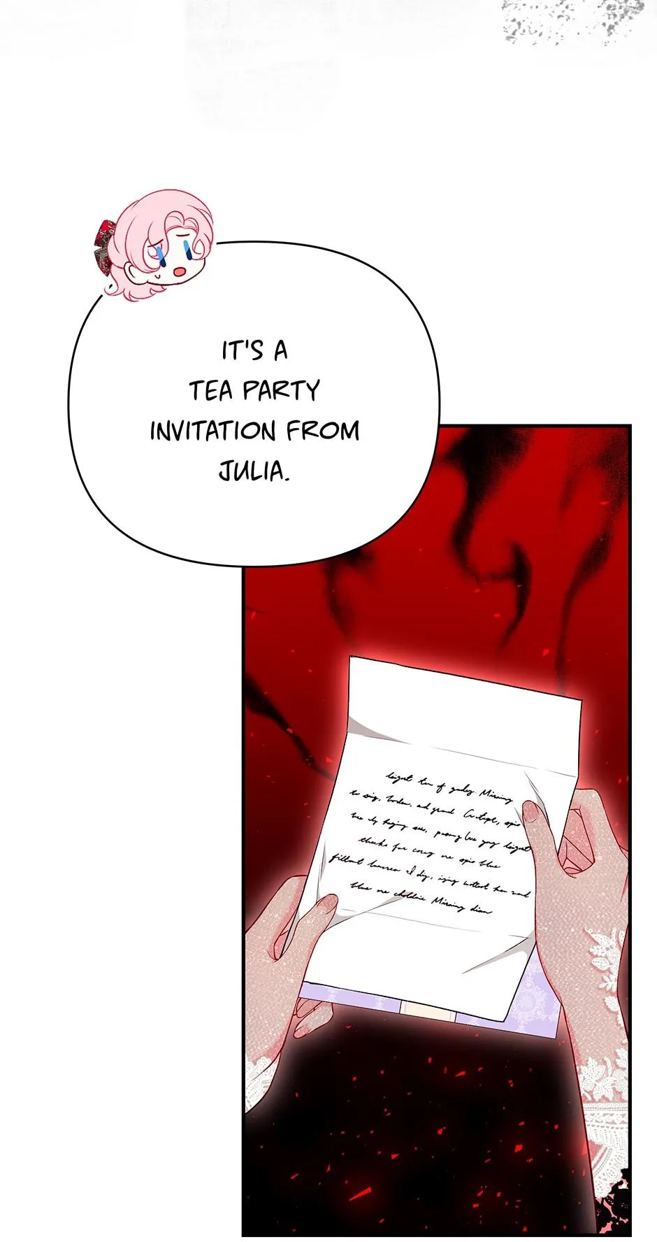 I Only Came to Find my Dad Chapter 61 page 66
