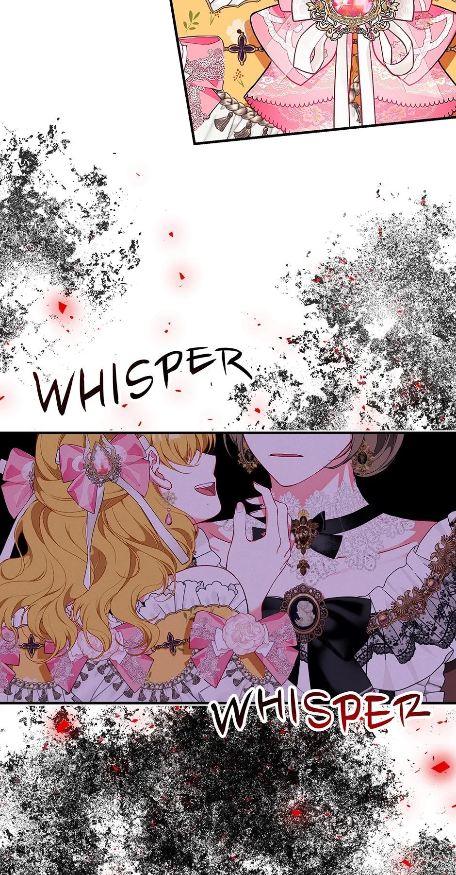 I Only Came to Find my Dad Chapter 61 page 61