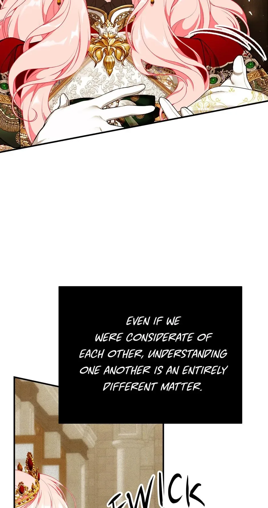 I Only Came to Find my Dad Chapter 63 page 25