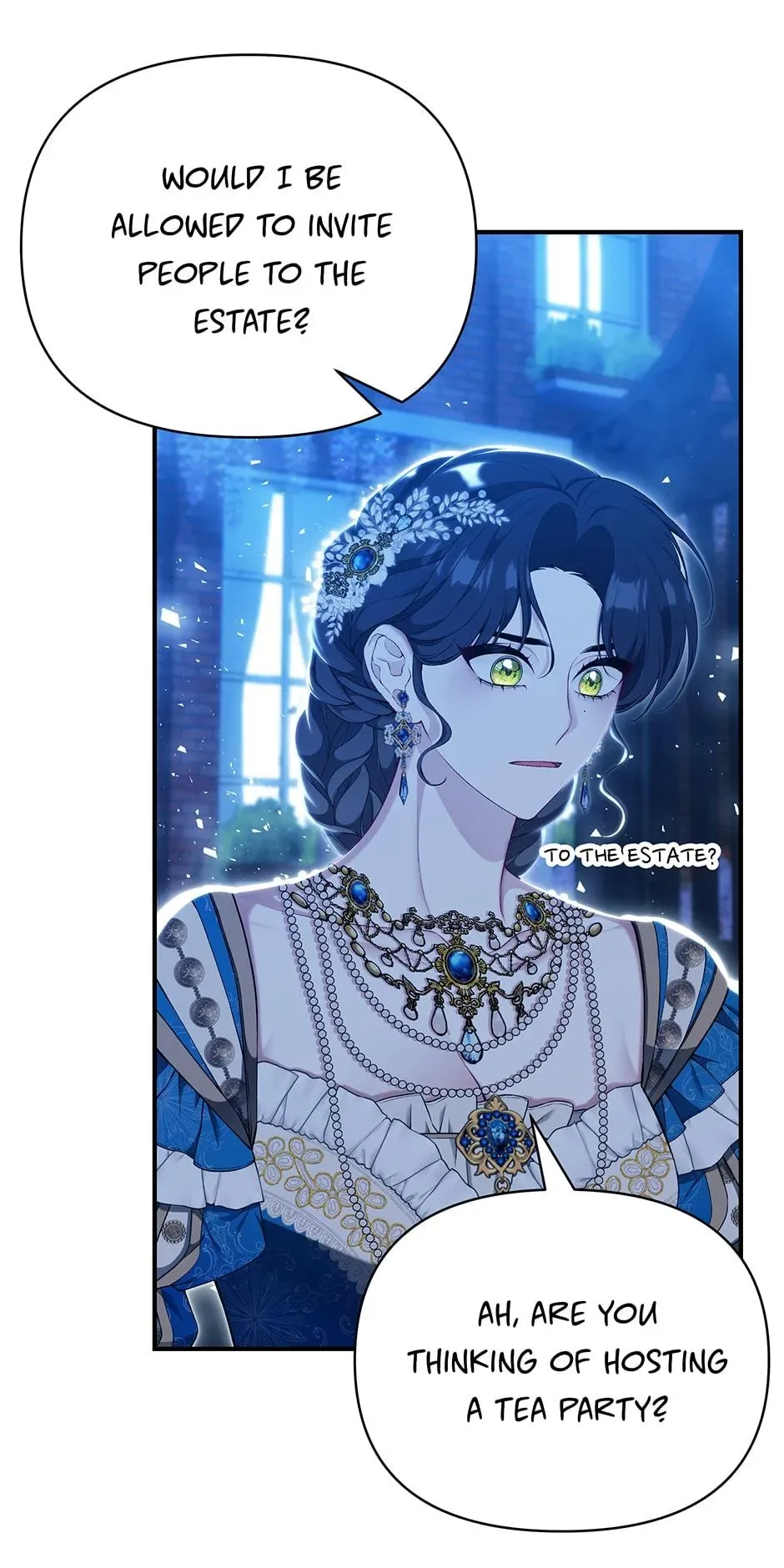 I Only Came to Find my Dad Chapter 63 page 65