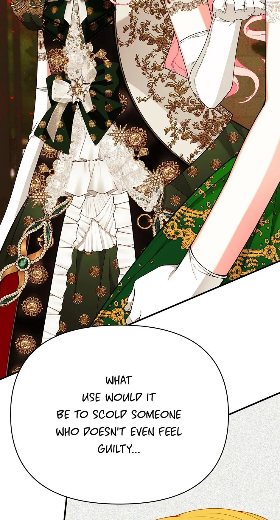 I Only Came to Find my Dad Chapter 63 page 37