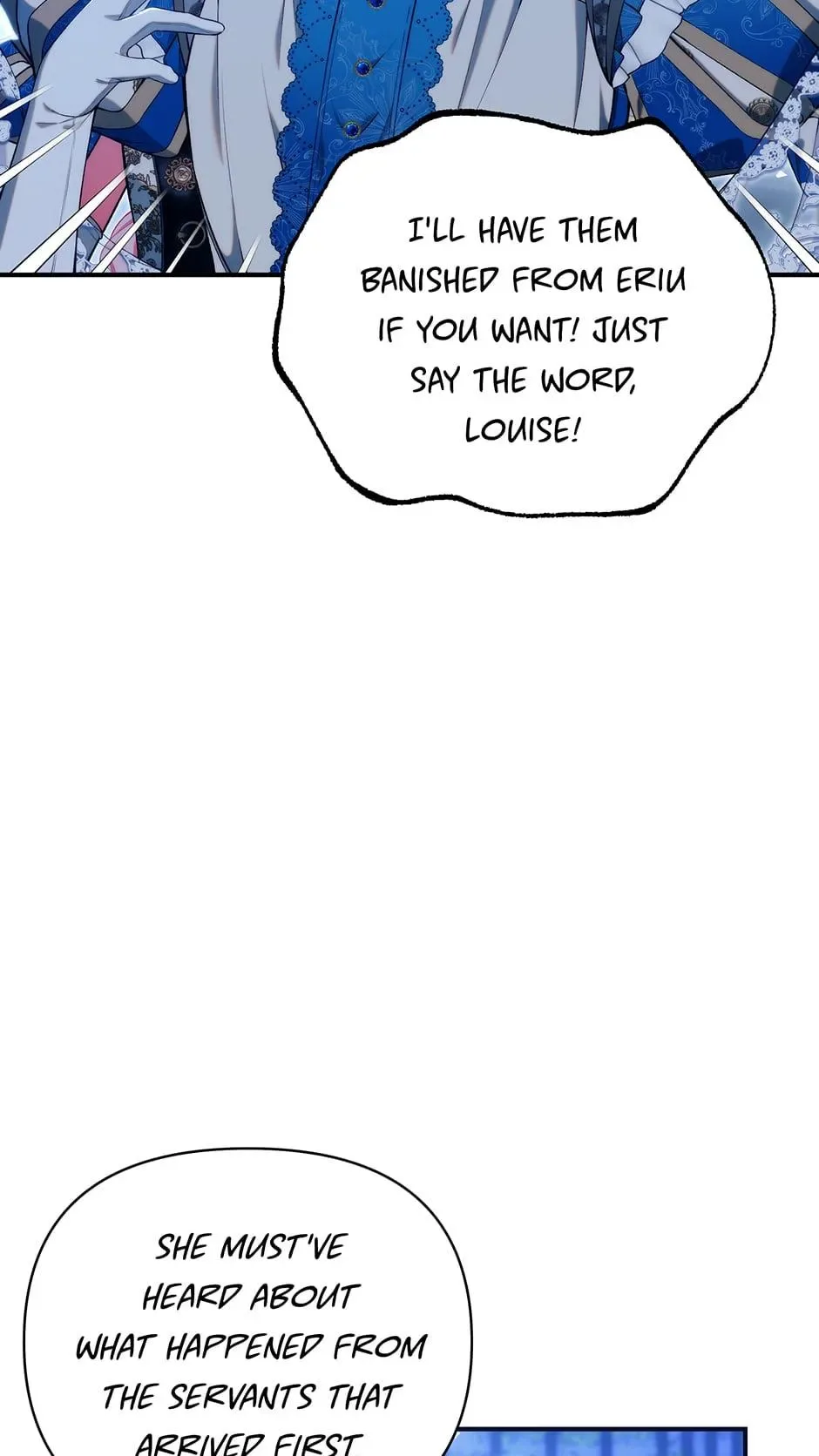 I Only Came to Find my Dad Chapter 63 page 61