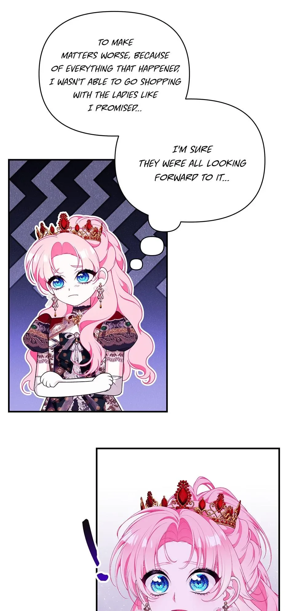 I Only Came to Find my Dad Chapter 63 page 53