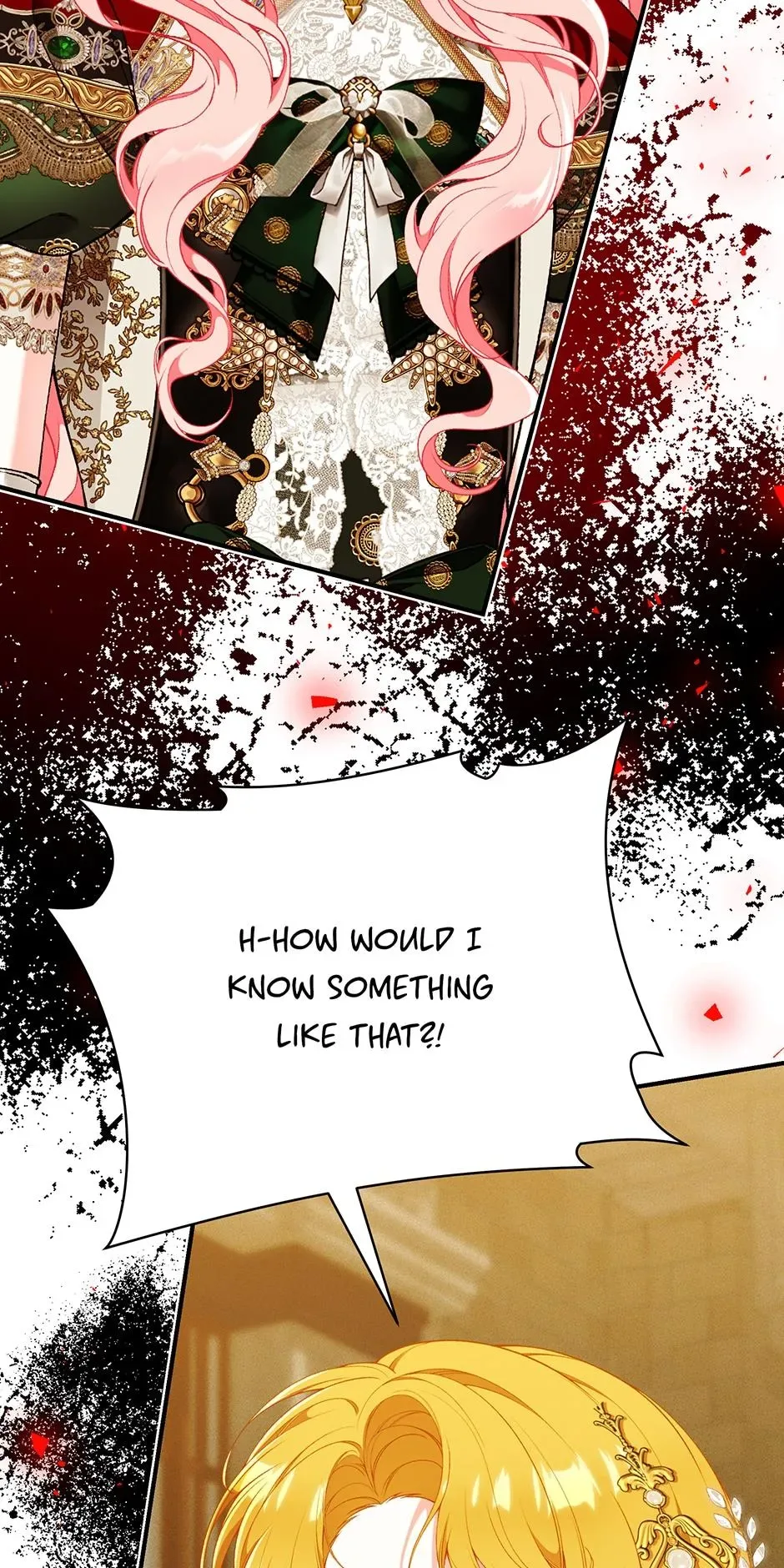 I Only Came to Find my Dad Chapter 63 page 15