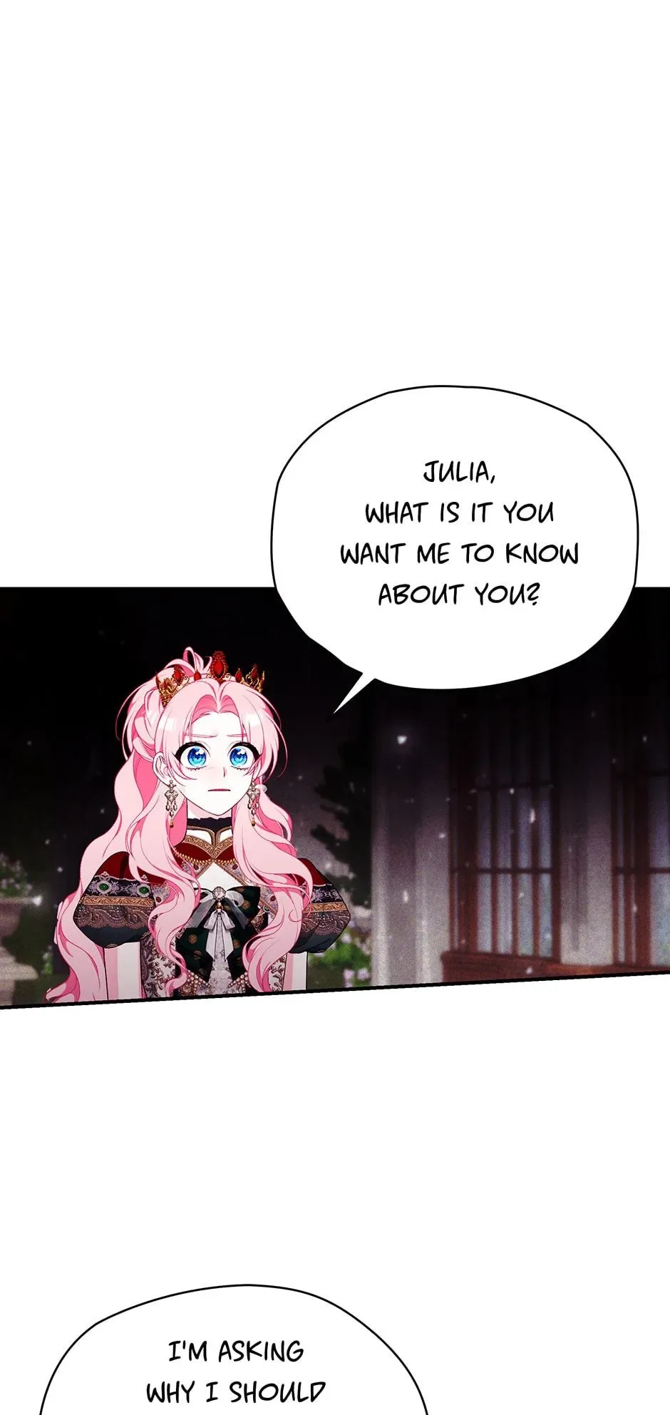 I Only Came to Find my Dad Chapter 63 page 18