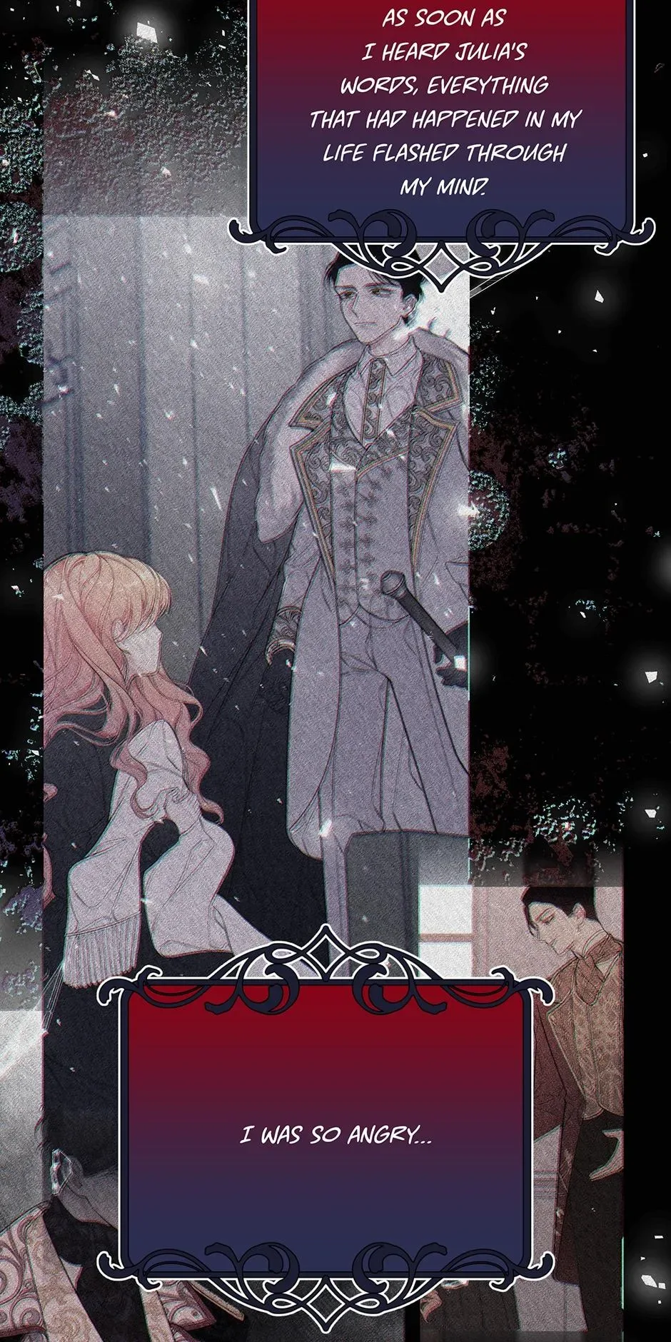 I Only Came to Find my Dad Chapter 63 page 3