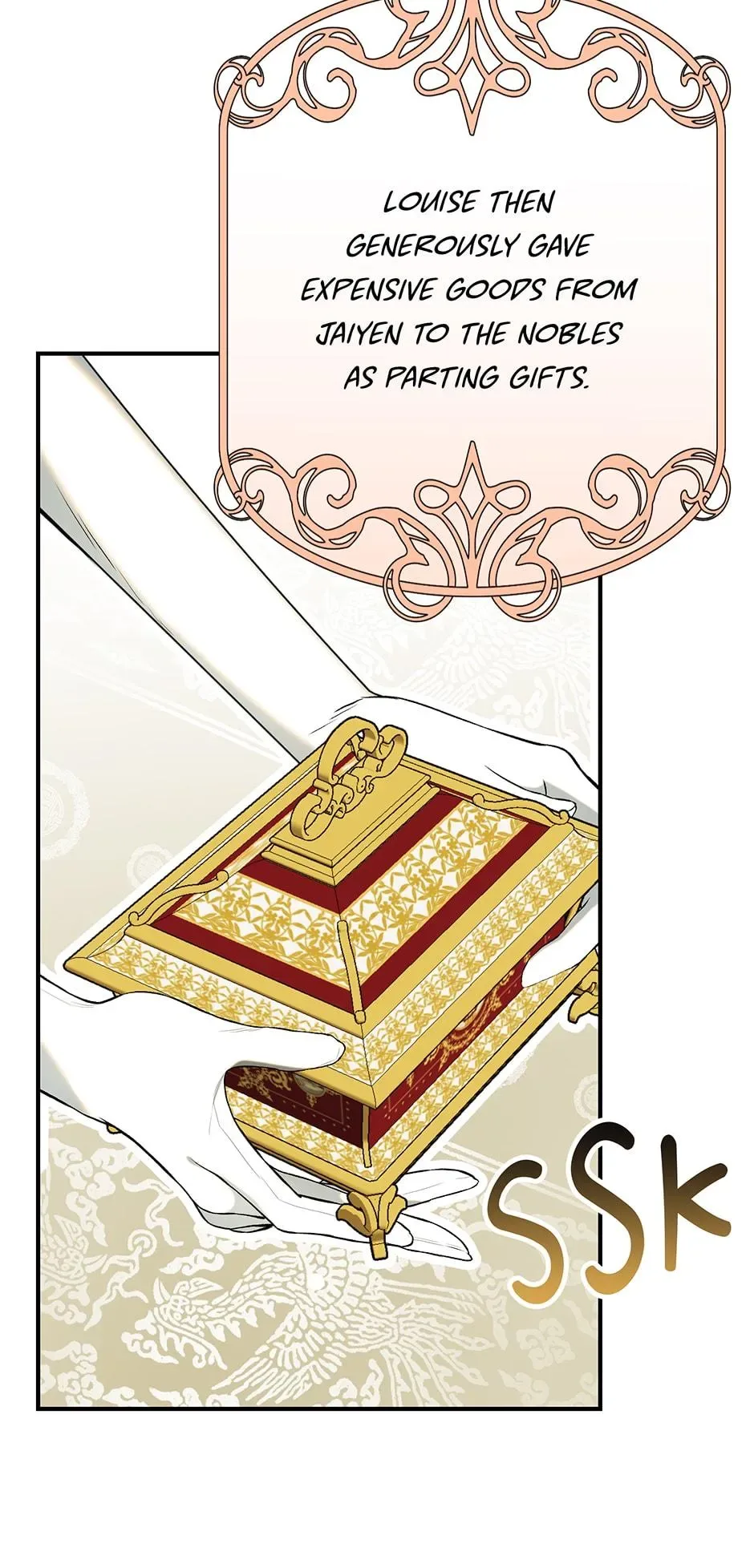 I Only Came to Find my Dad Chapter 63 page 81