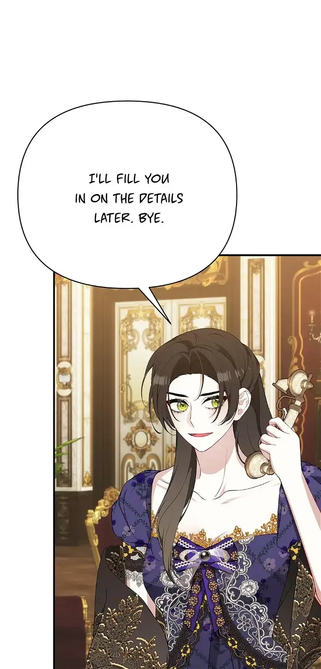 I Only Came to Find my Dad Chapter 63 page 111