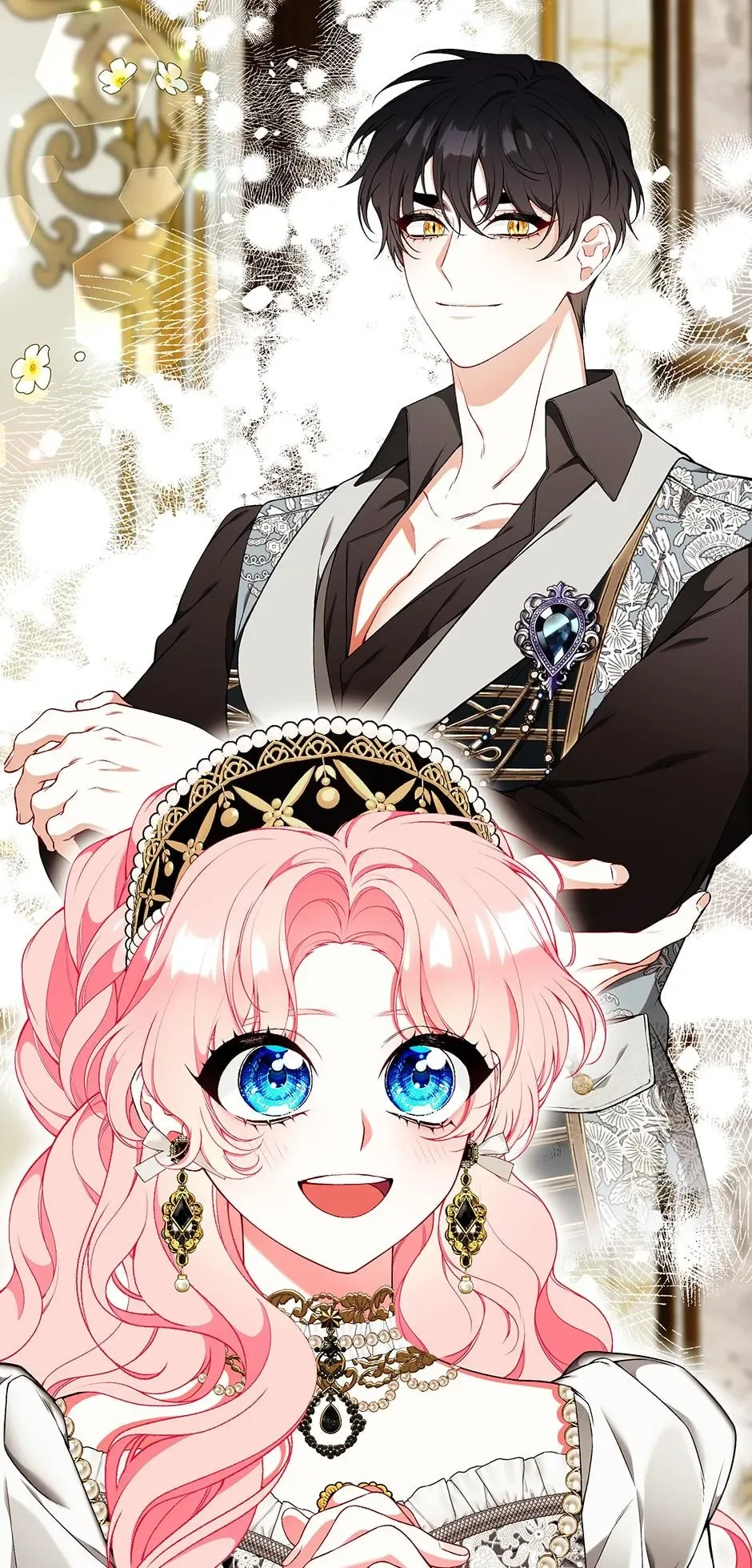 I Only Came to Find my Dad Chapter 63 page 129