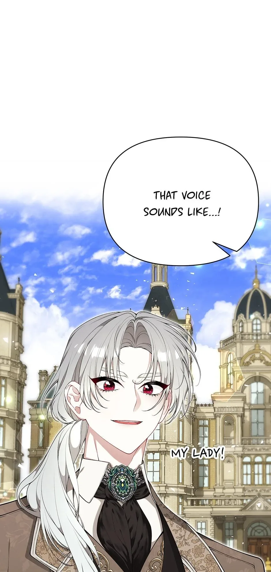 I Only Came to Find my Dad Chapter 63 page 107