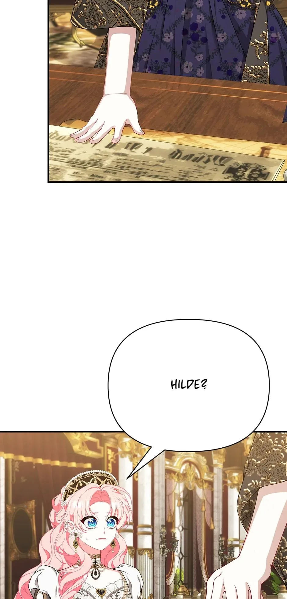 I Only Came to Find my Dad Chapter 63 page 112