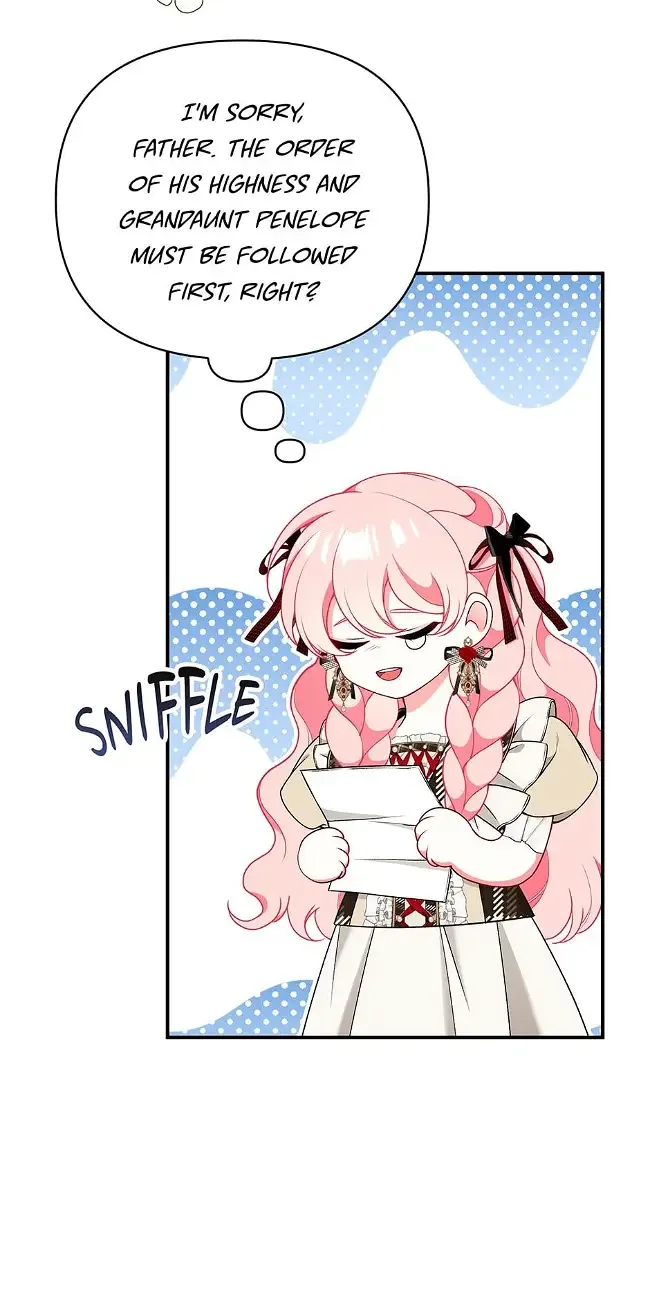 I Only Came to Find my Dad Chapter 63 page 100