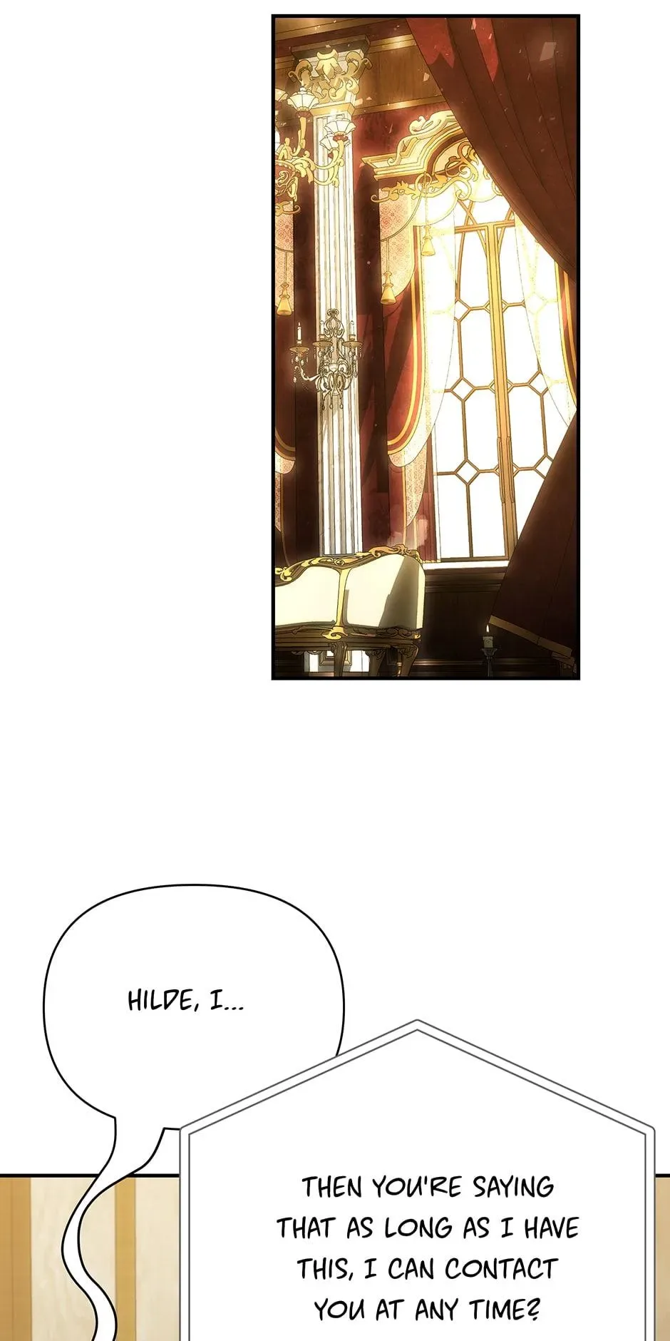 I Only Came to Find my Dad Chapter 63 page 104