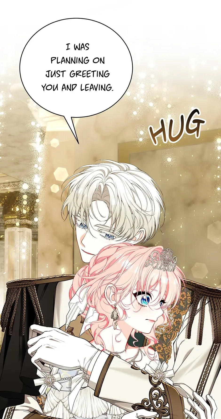 I Only Came to Find my Dad Chapter 57 page 64