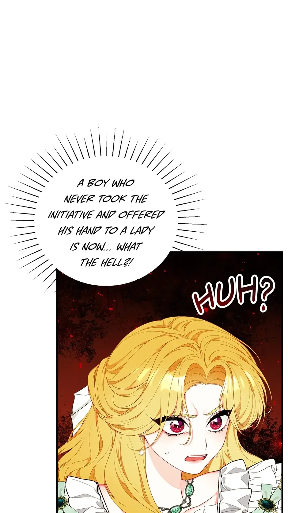 I Only Came to Find my Dad Chapter 57 page 84