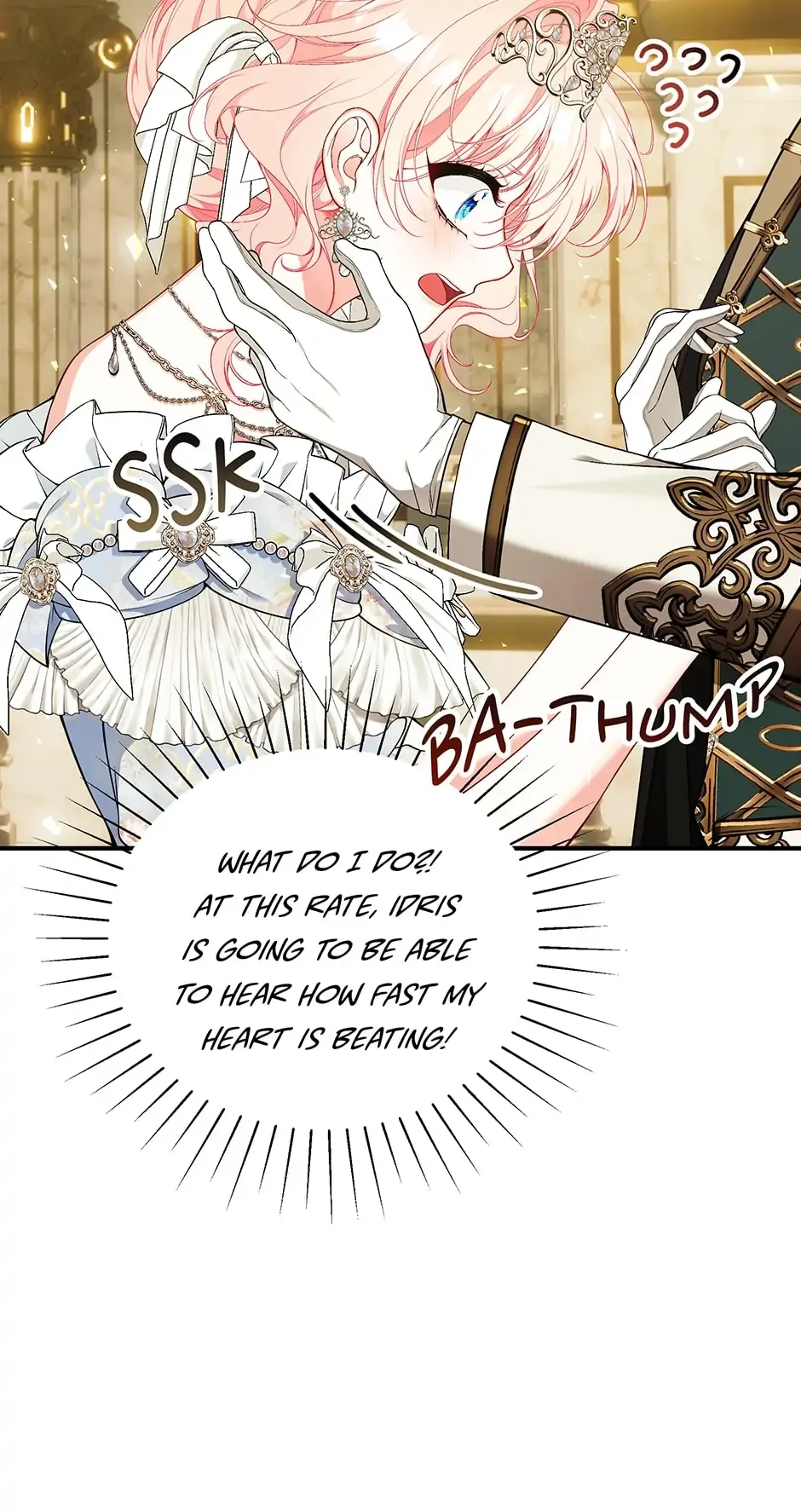 I Only Came to Find my Dad Chapter 57 page 68