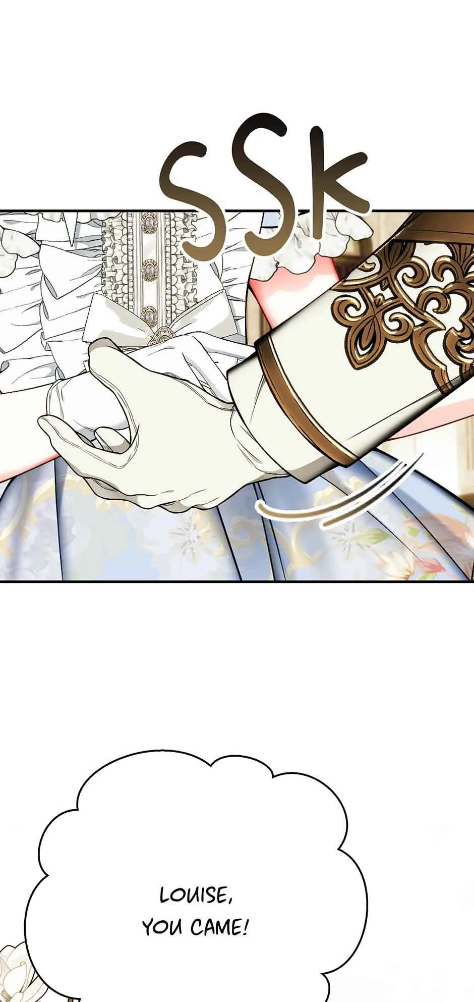 I Only Came to Find my Dad Chapter 56 page 116
