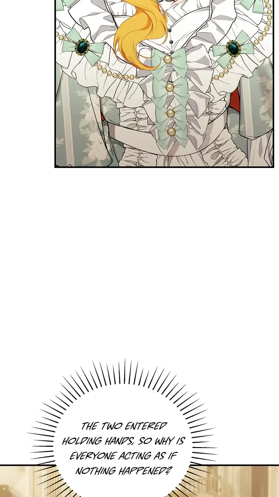 I Only Came to Find my Dad Chapter 57 page 85
