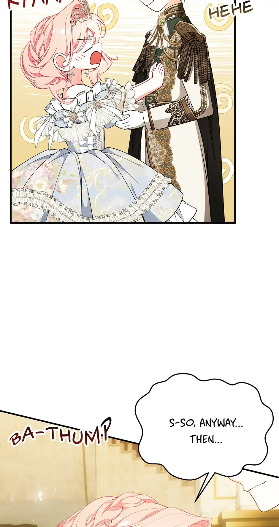 I Only Came to Find my Dad Chapter 57 page 67
