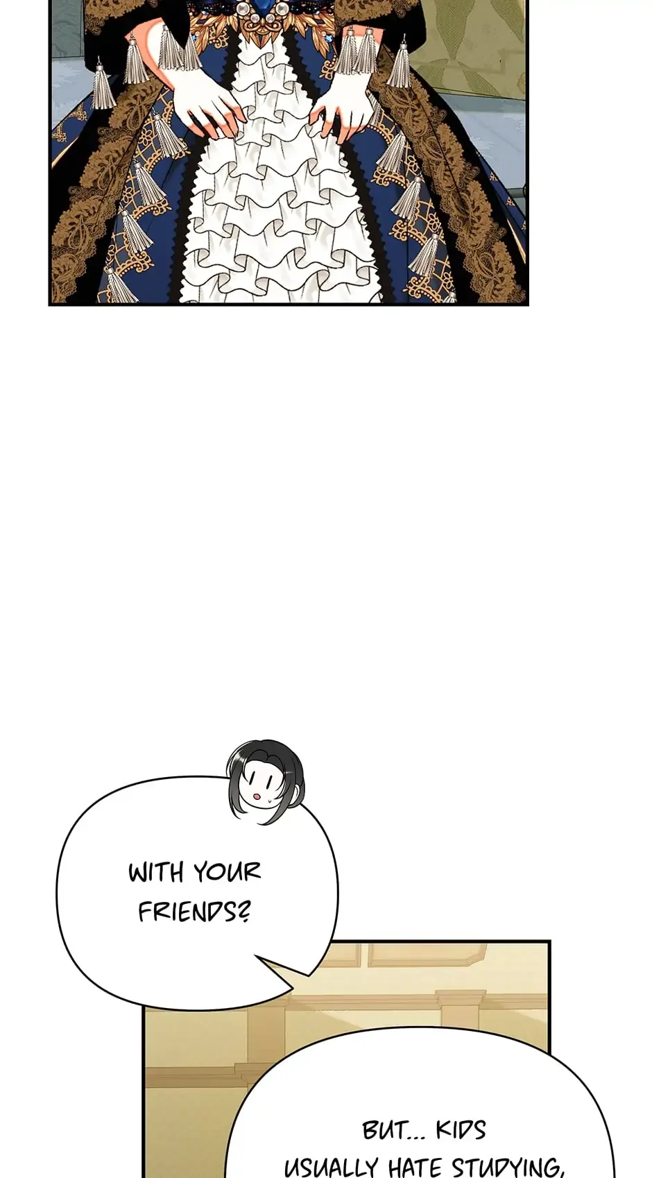 I Only Came to Find my Dad Chapter 65 page 16