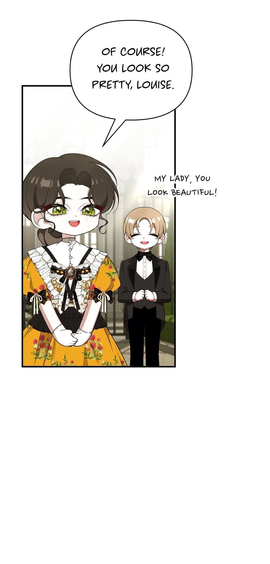 I Only Came to Find my Dad Chapter 62 page 6