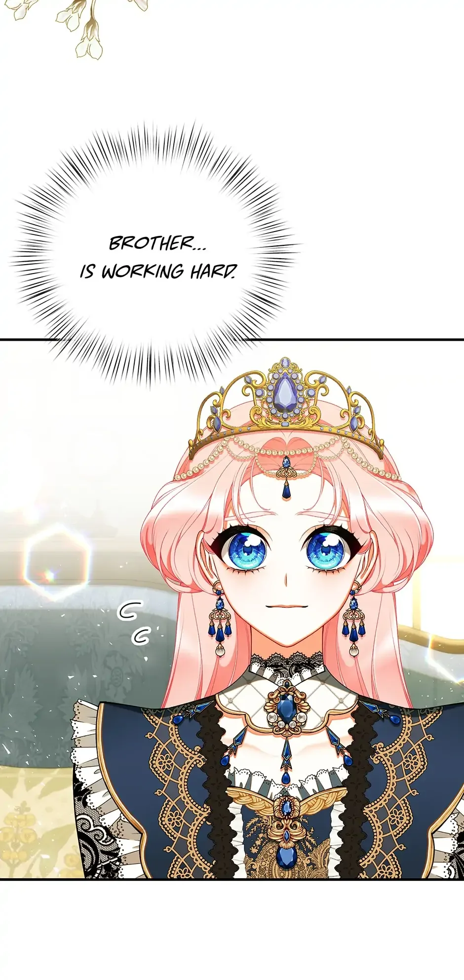 I Only Came to Find my Dad Chapter 65 page 10