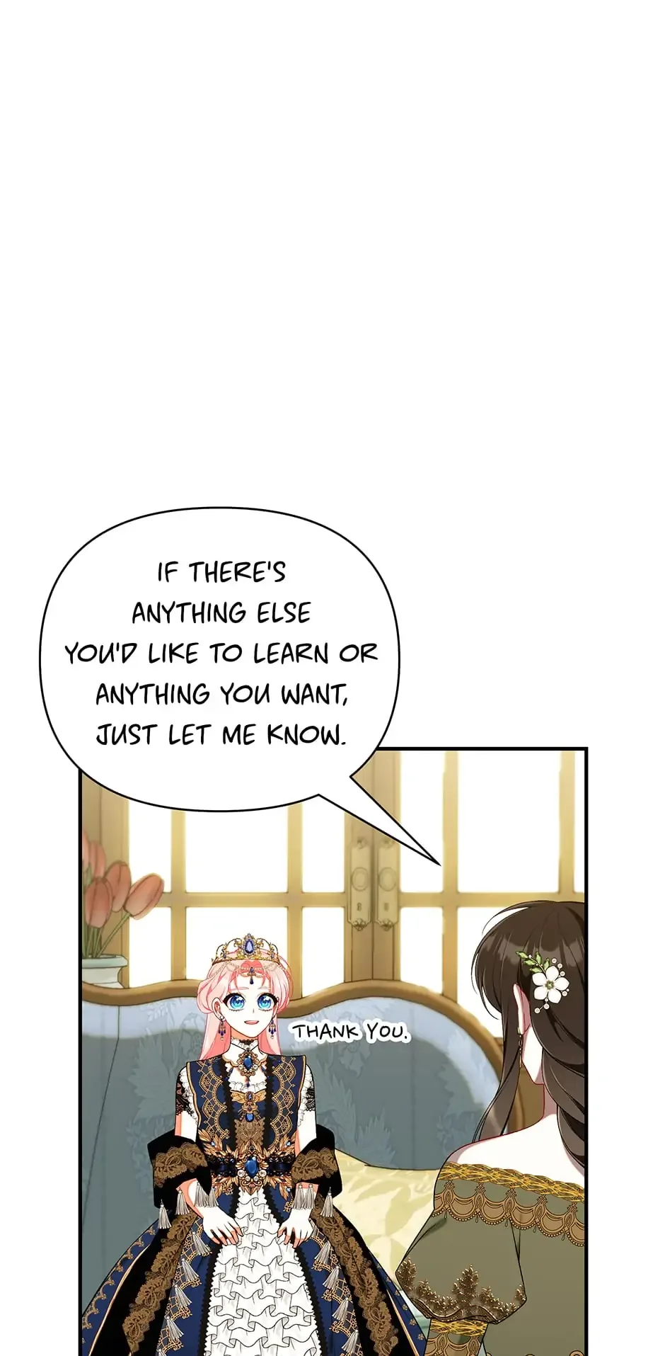 I Only Came to Find my Dad Chapter 65 page 12