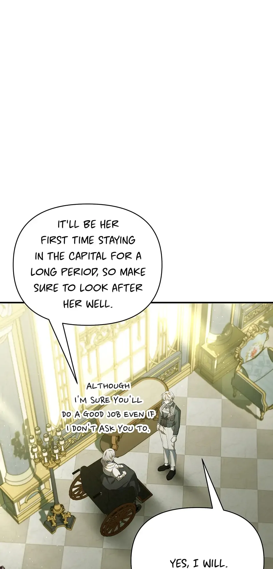 I Only Came to Find my Dad Chapter 65 page 39