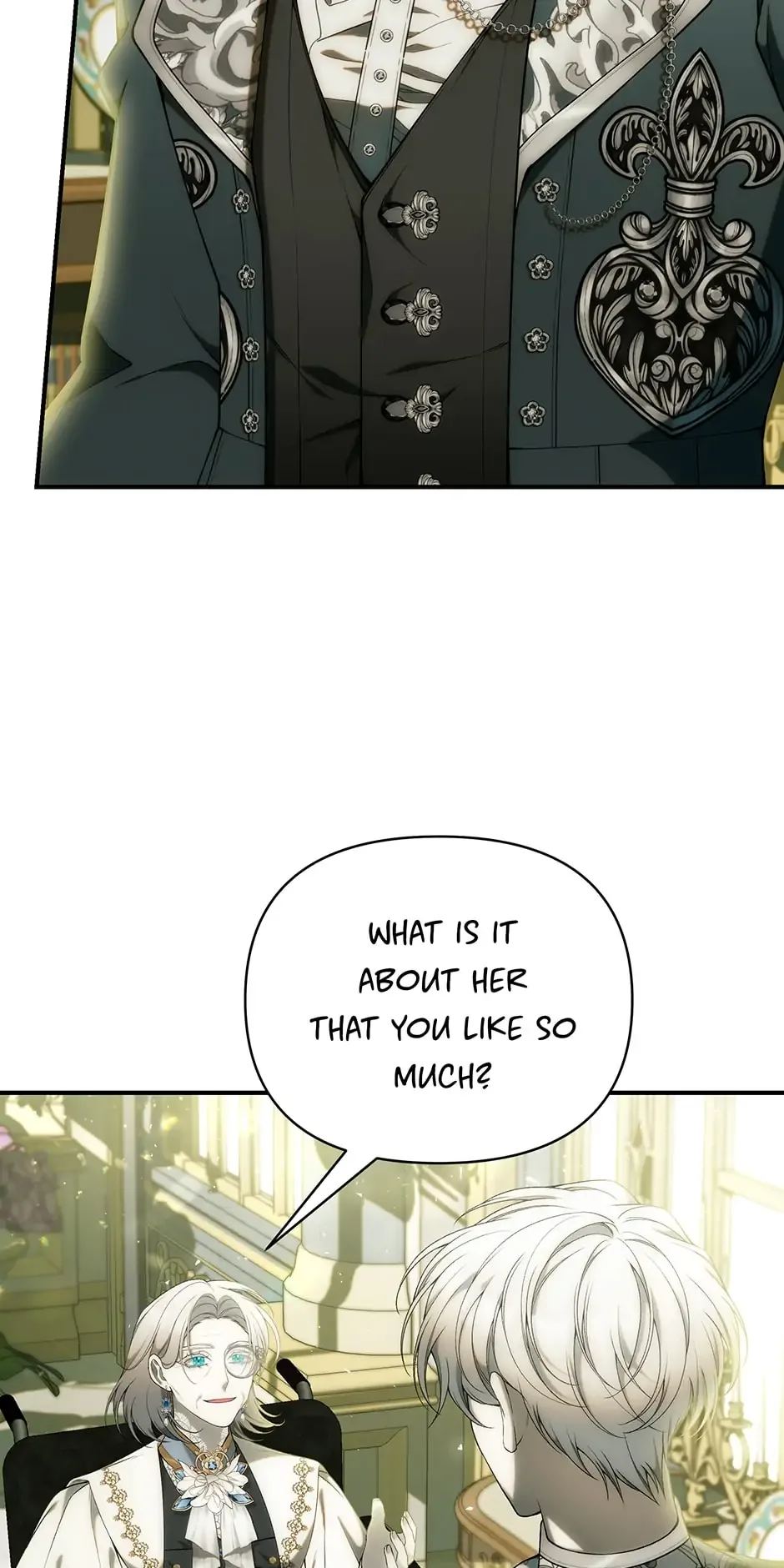 I Only Came to Find my Dad Chapter 65 page 30