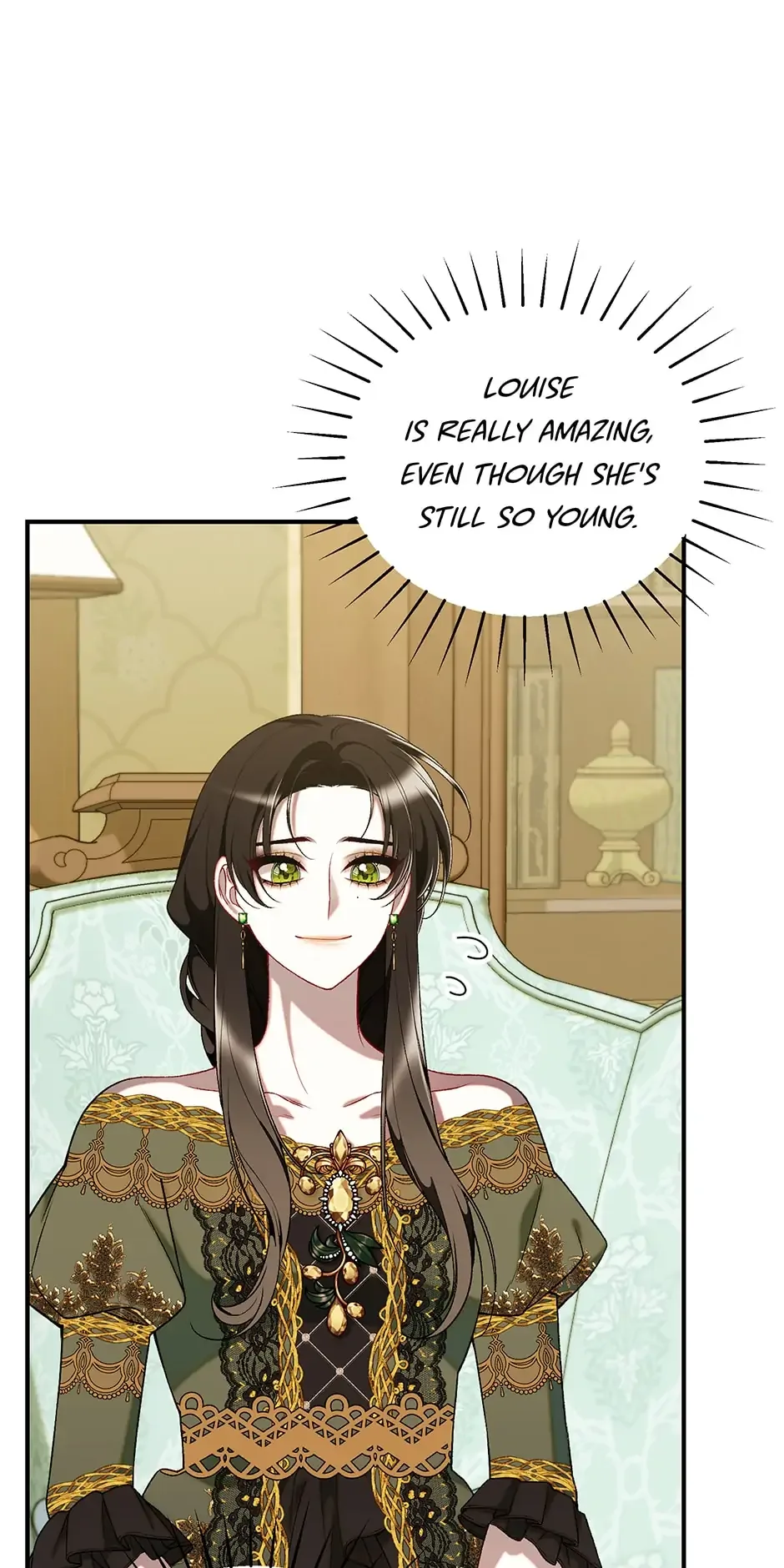 I Only Came to Find my Dad Chapter 65 page 19