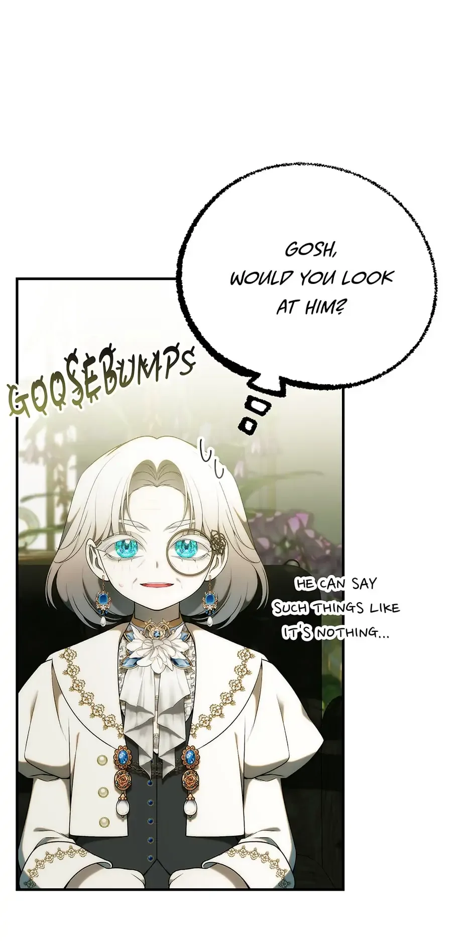 I Only Came to Find my Dad Chapter 65 page 38