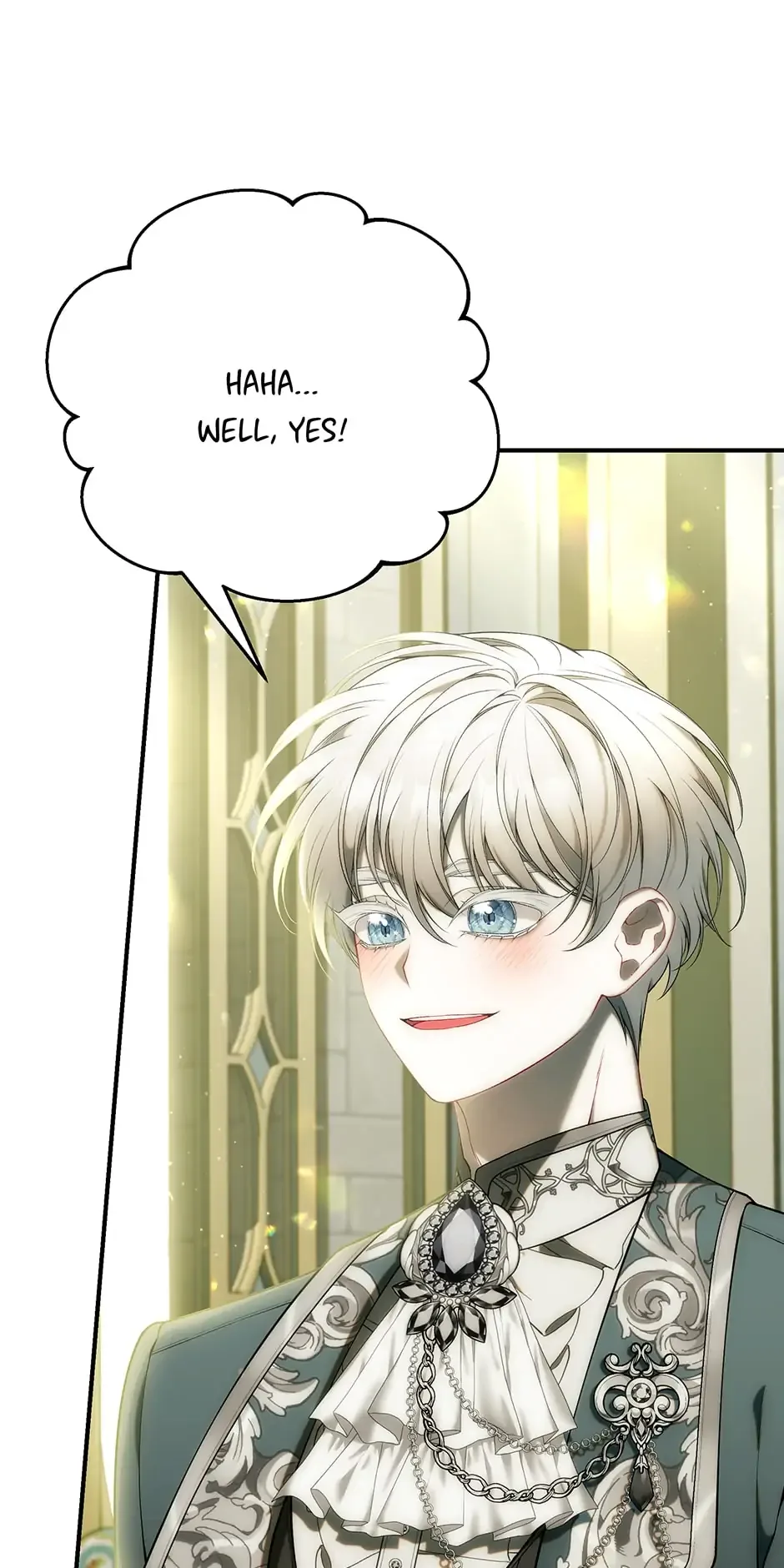 I Only Came to Find my Dad Chapter 65 page 29
