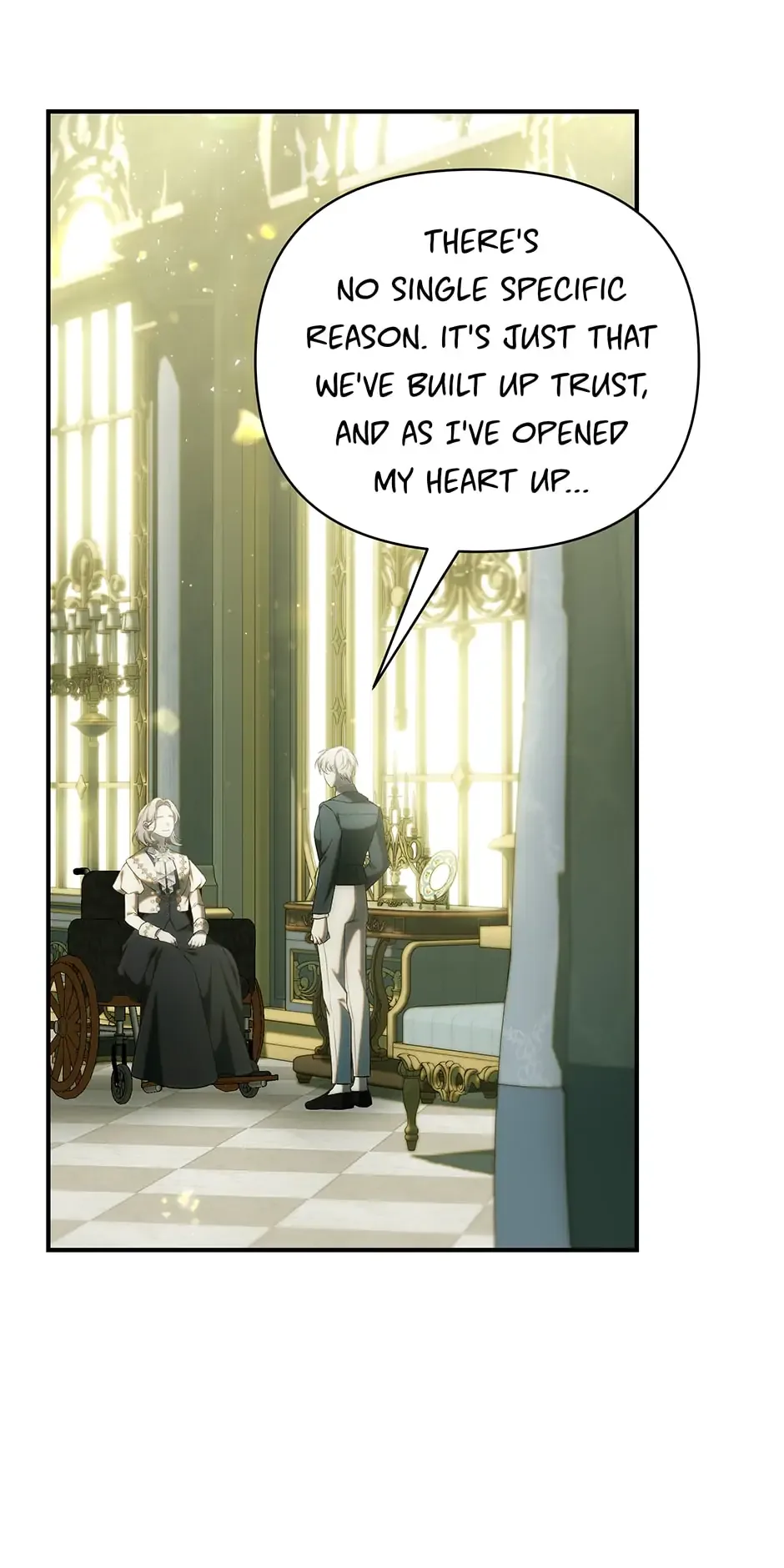 I Only Came to Find my Dad Chapter 65 page 33