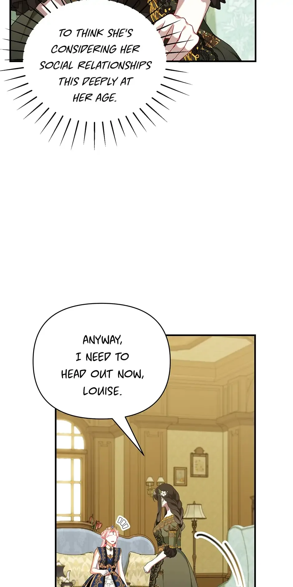 I Only Came to Find my Dad Chapter 65 page 20