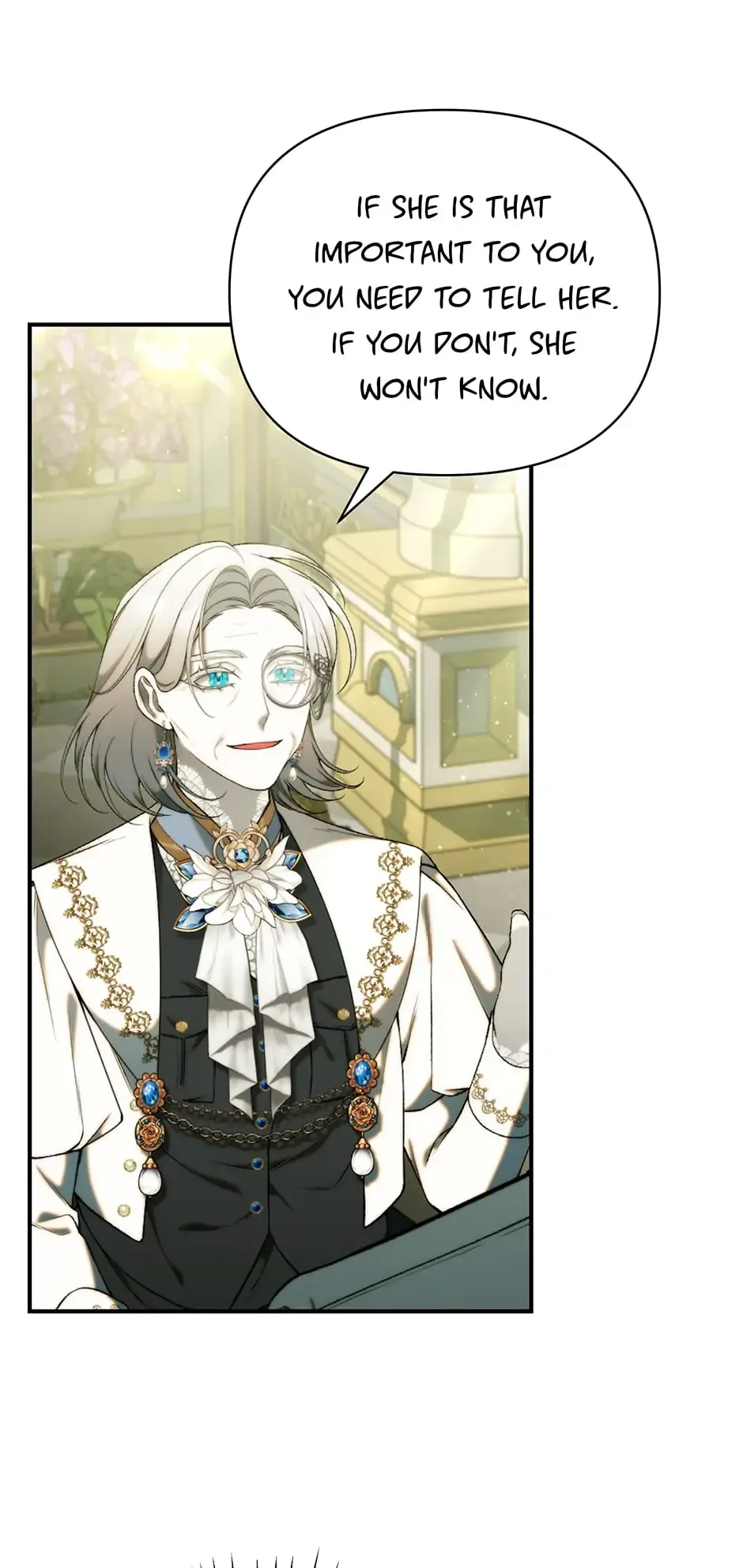 I Only Came to Find my Dad Chapter 65 page 43
