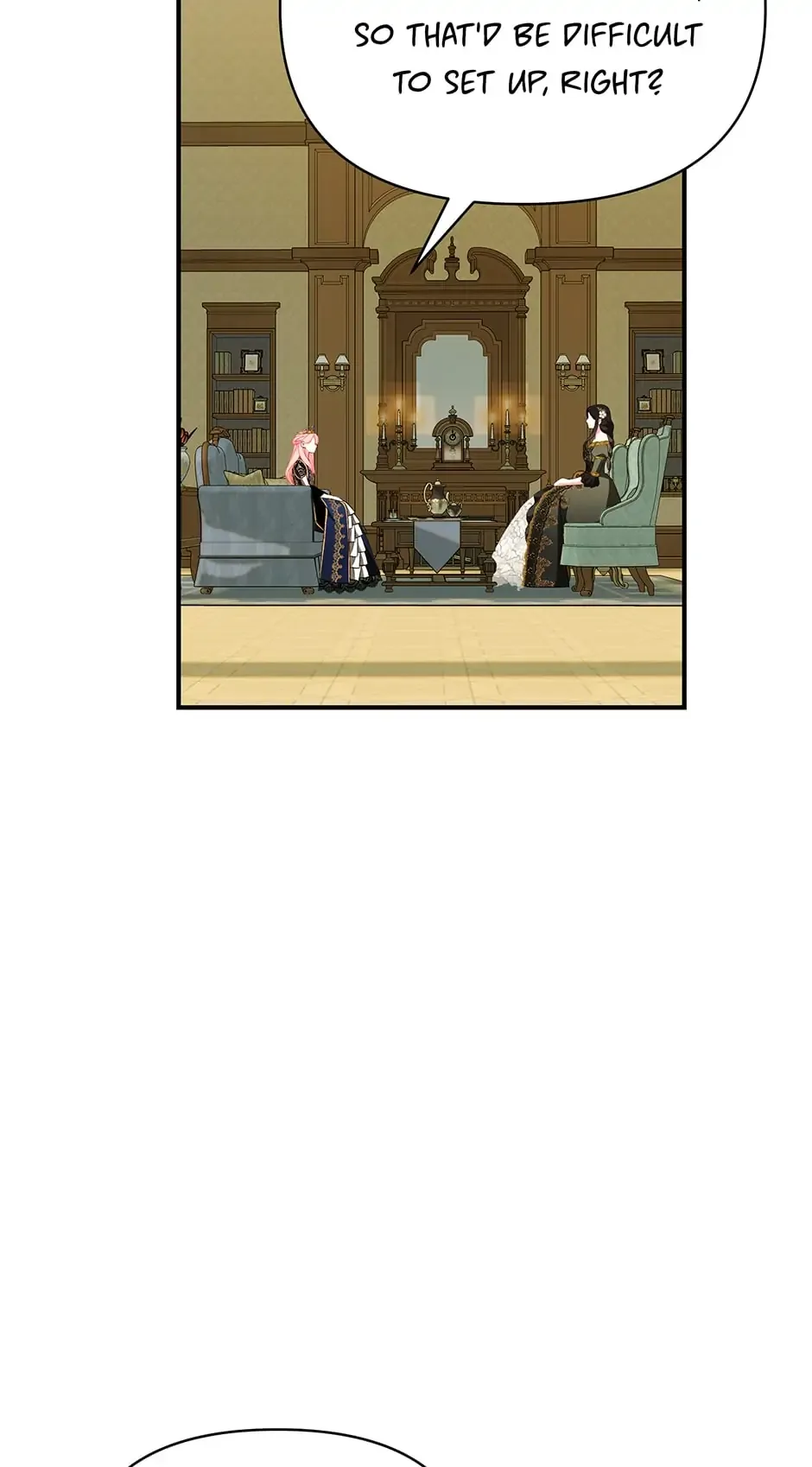I Only Came to Find my Dad Chapter 65 page 17