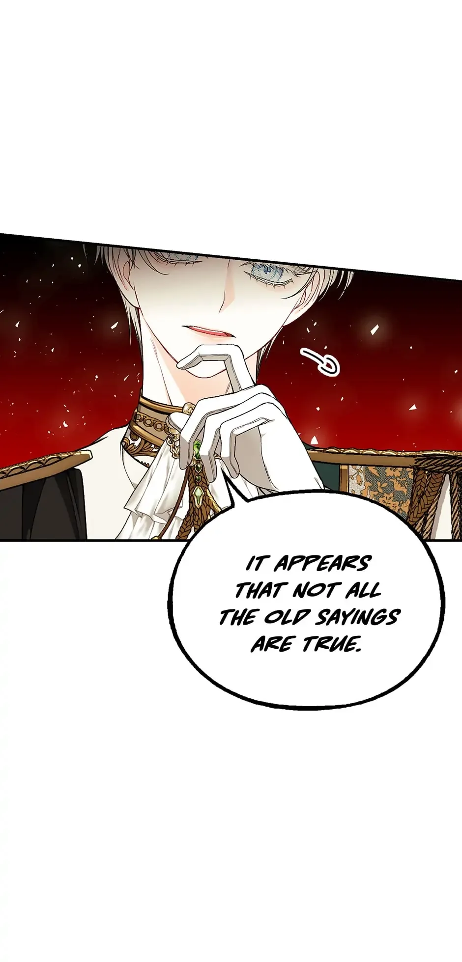 I Only Came to Find my Dad Chapter 57 page 97